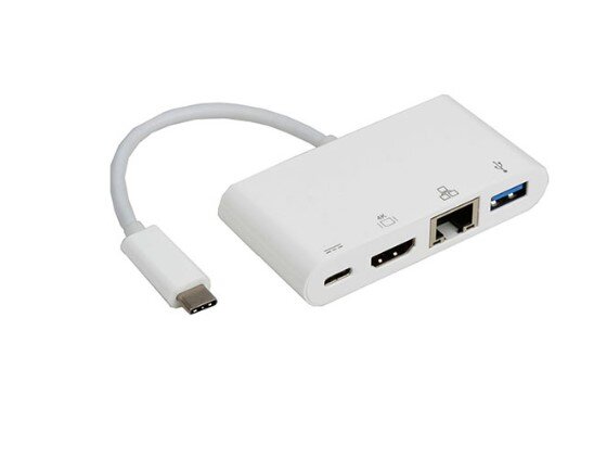 8Ware USB Type C to USB 3 0 Gigabit Ehternet HDMI-preview.jpg